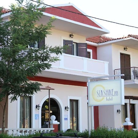 Inn Hotel Lygia  Exterior photo