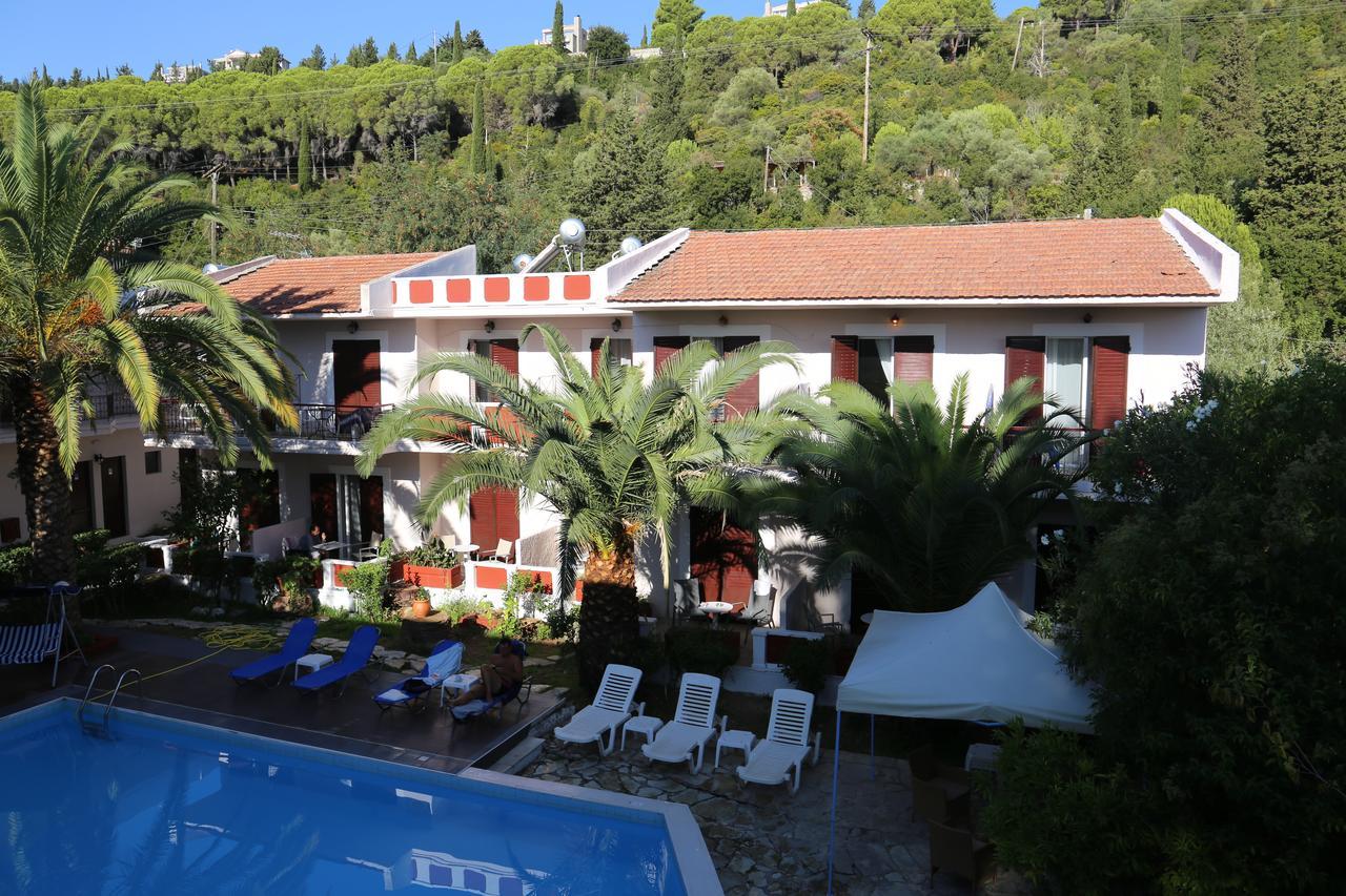 Inn Hotel Lygia  Exterior photo