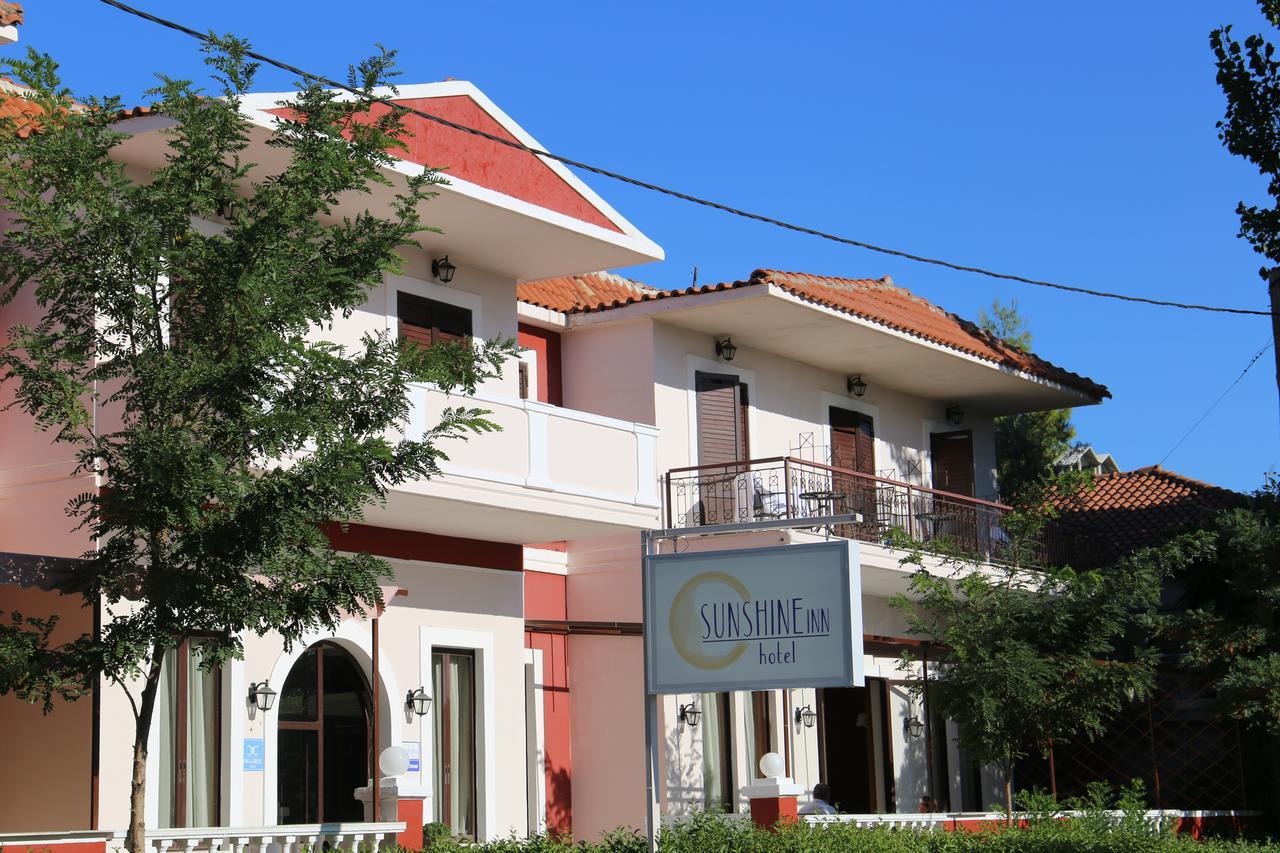 Inn Hotel Lygia  Exterior photo
