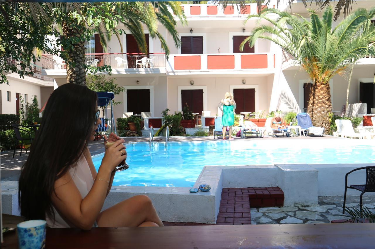 Inn Hotel Lygia  Exterior photo